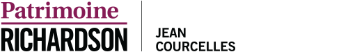  Patrimoine Richardson: Jean Courcelles 